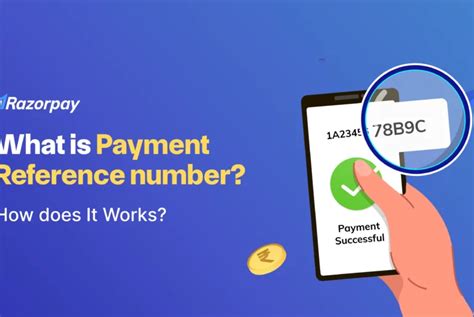 what is the meaning of payment reference number
