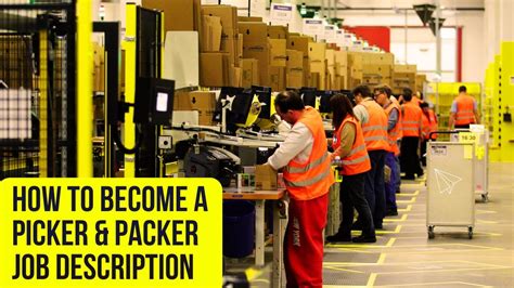 what is the meaning of picker and packer