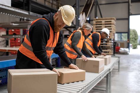 what is the meaning of picker packer job