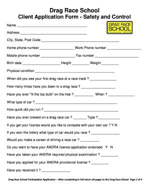 what is the meaning of race in application form