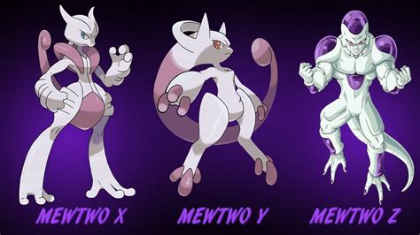 what is the mega evolution of mewtwo