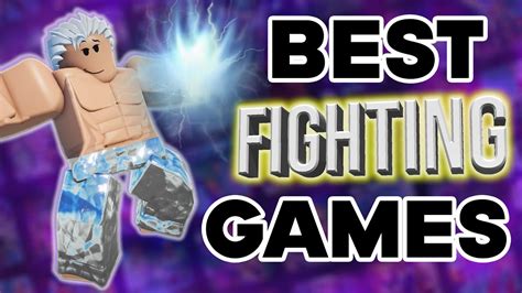 what is the most best fighting game in roblox