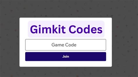 what is the most common code in gimkit