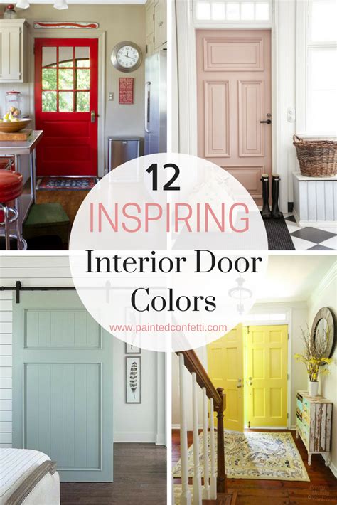 what is the most popular color for interior doors