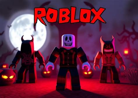 what is the most popular horror game in roblox right now
