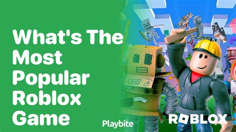what is the most popular roblox game right now