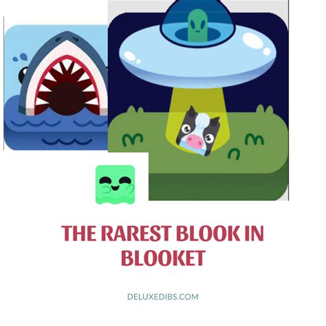 what is the most rarest blooket character