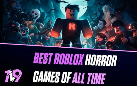 what is the most visited horror game on roblox
