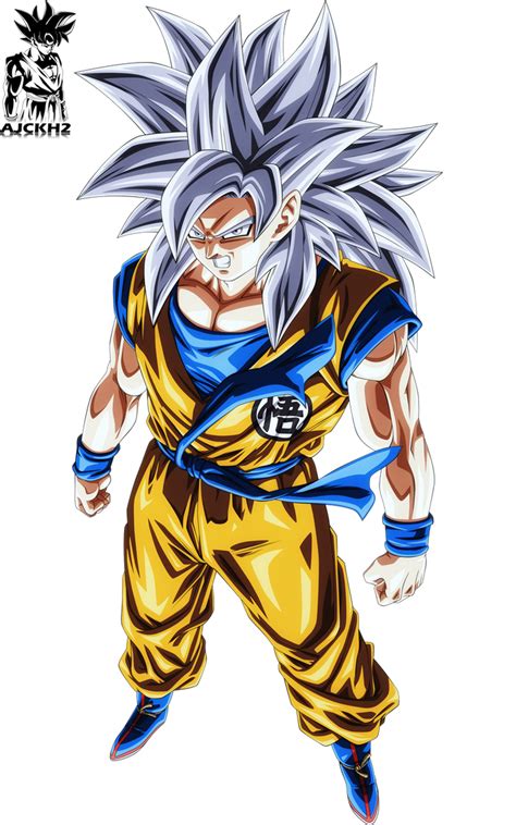 what is the name of goku's final form