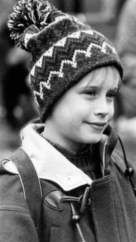 what is the name of the black and white movie in home alone