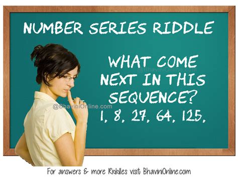 what is the next number in the sequence 1 8 27 64 dash