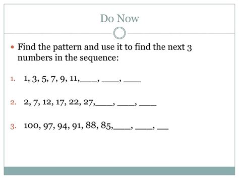 what is the next number in the sequence below 1 3 5 7
