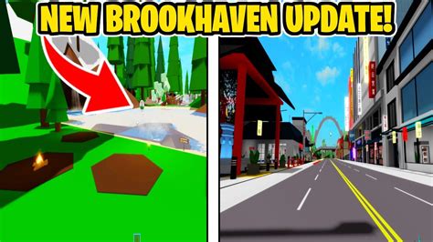 what is the next update on brookhaven roblox