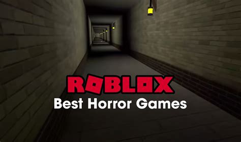 what is the number one horror game in roblox