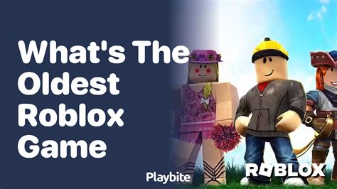 what is the oldest game on roblox called