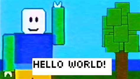 what is the oldest version of roblox
