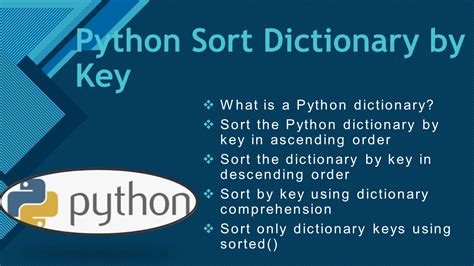 what is the order of dictionary in python