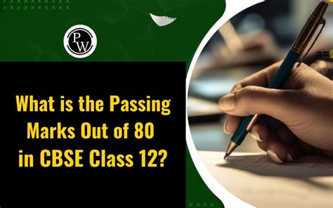 what is the passing marks out of 80 in icse class 9