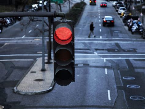 what is the penalty for passing red light