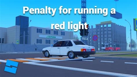 what is the penalty for running red light