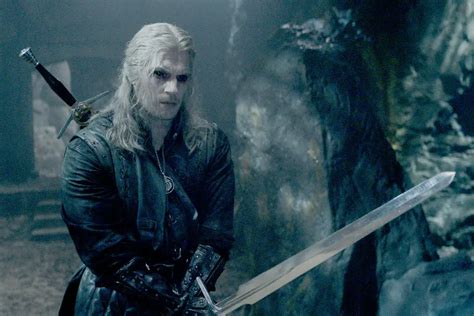 what is the plot of the witcher