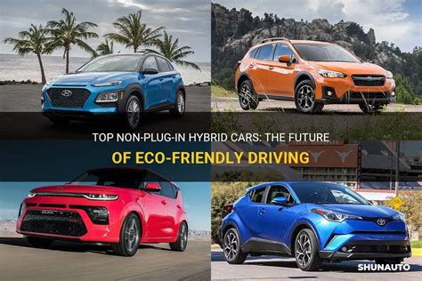 what is the point of a non plug in hybrid