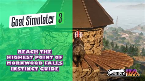 what is the point of goat simulator