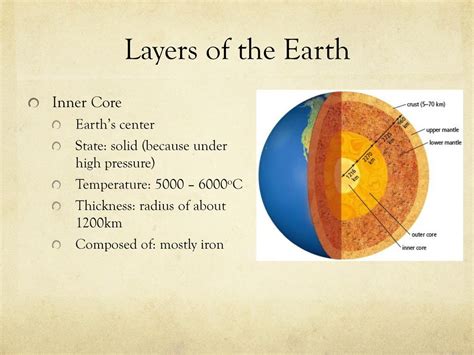 what is the primary component of the earth's outer core