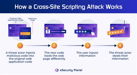 what is the primary concern with cross site scripting xss attacks