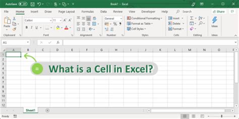what is the primary function of cells in ms excel