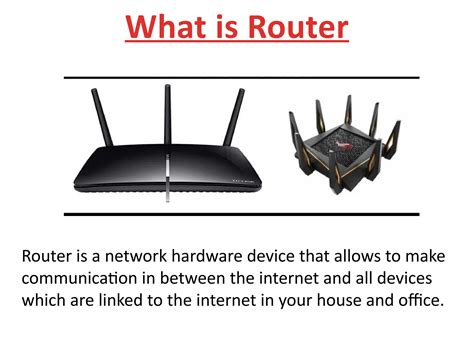 what is the primary function of router in a computer network