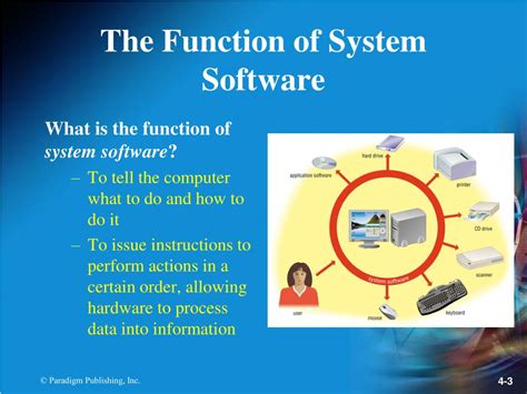 what is the primary function of system software