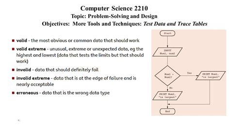 what is the primary objective of problem solving in computer science