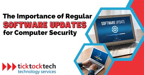 what is the primary purpose of regular software updates and patches