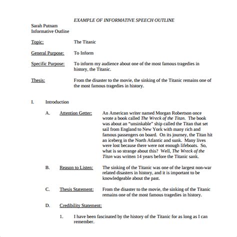 what is the primary purpose of the introduction in a speech