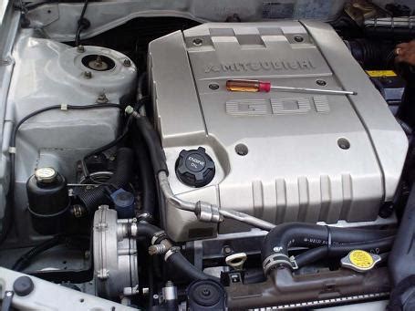 what is the problem with the mitsubishi gdi engine