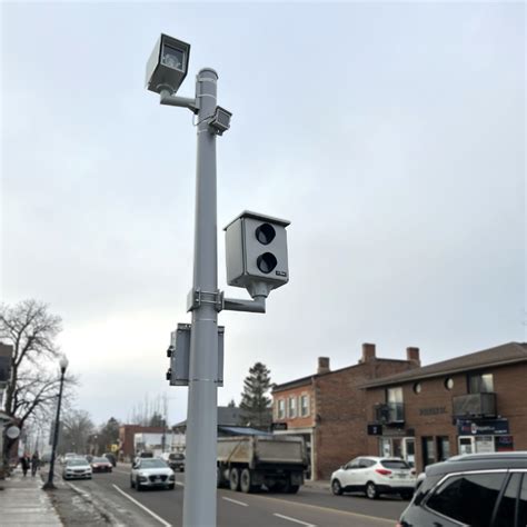 what is the punishment for red light camera