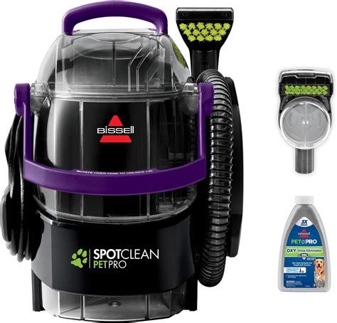 what is the purpose of a carpet spot cleaner
