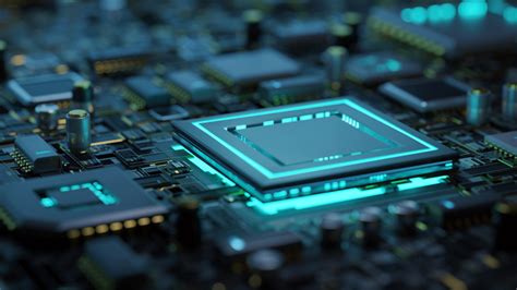 what is the purpose of a computer chip