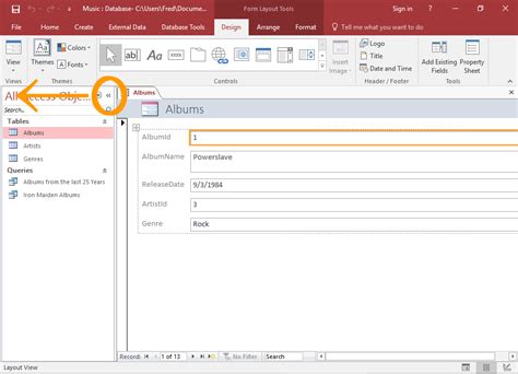 what is the purpose of a form in microsoft access