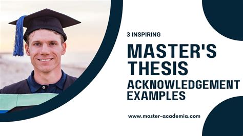 what is the purpose of a masters dissertation