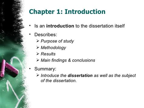 what is the purpose of a phd dissertation