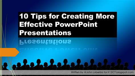 what is the purpose of creating a powerpoint presentation