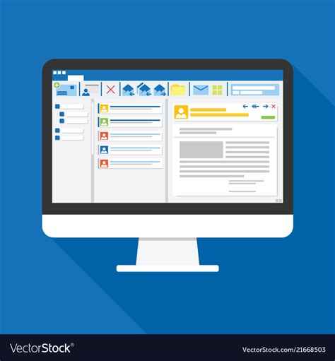 what is the purpose of email client software