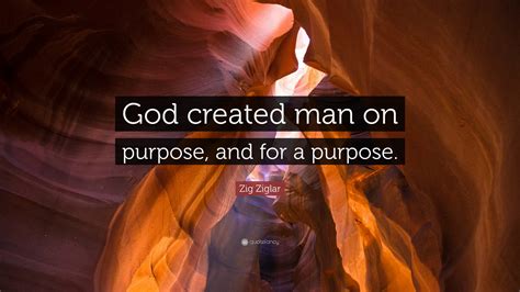what is the purpose of god creating us