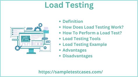 what is the purpose of load testing in software testing