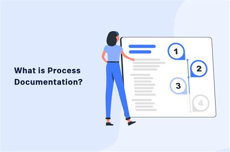 what is the purpose of process documentation in process improvement