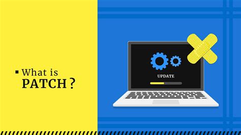 what is the purpose of software patching or software updates