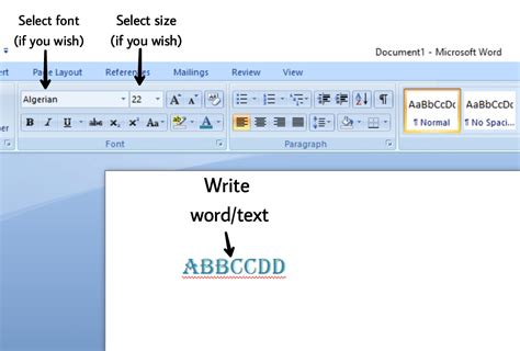 what is the purpose of styles in ms word