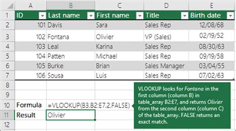 what is the purpose of the vlookup function in excel select answer